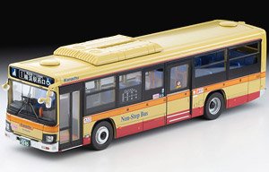 TLV-N245h Isuzu Erga Kanagawa Chuo Kotsu (Diecast Car)