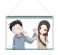 からかい上手の高木さん 横長B3タペストリー(からかい) (キャラクターグッズ) 商品画像1 サムネイル