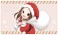 からかい上手の高木さん ラバーマット(クリスマス) (キャラクターグッズ) 商品画像1 サムネイル