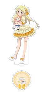[Kin-iro Mosaic: Thank You!!] [Especially Illustrated] Acrylic Stand Karen Kujo (Birthday) (Anime Toy)