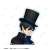 Blue Lock [Especially Illustrated] Rin Itoshi Phantom Thief Ver. Extra Large Die-cut Acrylic Panel (Anime Toy) Item picture2