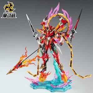 MNP-XH04 Ne Zha (Plastic model)