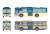 The Bus Collection Vol.33 Mitsubishi Fuso Aero Star Long, Short Body Bus (12 Types + Secret / Set of 12) (Model Train) Other picture4