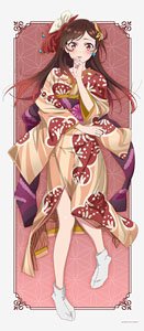 Rent-A-Girlfriend Season 3 [Especially Illustrated] Big Tapestry Chizuru Mizuhara (Kimono Ver.) (Anime Toy)