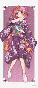 Rent-A-Girlfriend Season 3 [Especially Illustrated] Big Tapestry Sumi Sakurasawa (Kimono Ver.) (Anime Toy)