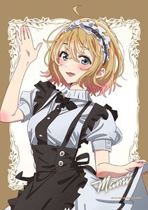 Rent-A-Girlfriend Season 3 [Especially Illustrated] B2 Tapestry Mami Nanami (French Maid Ver.) (Anime Toy)