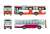 The Bus Collection Hokkaido Takushoku Bus Fuji Heavy Industries 7E Kanto Bus Color (Model Train) Other picture1