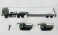 ザ・トレーラーコレクション 自衛隊トレーラー 資材運搬車セット (鉄道模型) 商品画像2 サムネイル