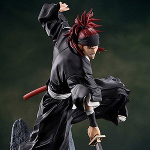 フィギュアーツZERO 阿散井恋次-千年血戦篇- (完成品)