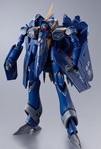 DX Chogokin YF-21 (Guld Goa Bowman Use) (Completed)