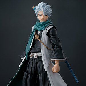 S.H.フィギュアーツ 日番谷冬獅郎 (完成品)