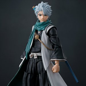 S.H.Figuarts Toshiro Hitsugaya (Completed)