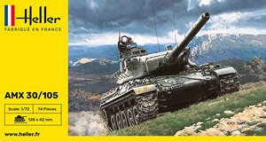 AMX 30/105 (Plastic model)