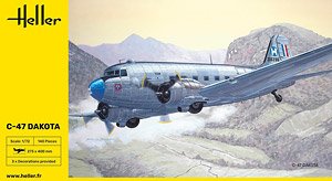 C-47 DAKOTA (Plastic model)