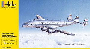 L-749 コンステレーション `フライング・ダッチマン` (プラモデル)
