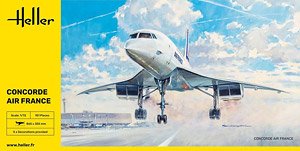 Concorde AF (Plastic model)
