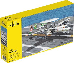 アメリカ海軍 E-2C ホークアイ (プラモデル)