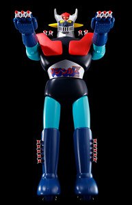 Invincible Champion Jumbo Machineder Mazinger Z (Completed)