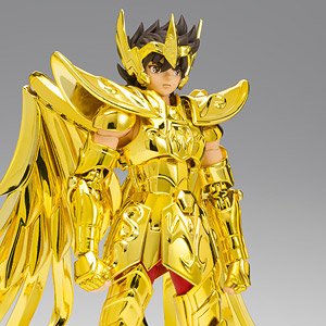 Saint Cloth Myth EX Sagittarius Seiya -Successor of Gold Cloth- (Completed)