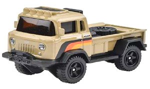 Hot Wheels Basic Cars `57 Jeep FC (Toy)