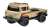 ホットウィール ベーシックカー `57 ジープ FC (玩具) 商品画像1