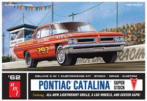 1962 Pontiac Catalina Super Stock (Model Car)