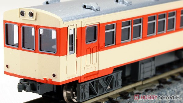 鹿島キハ600タイプ 車体キット (1両・組み立てキット) (鉄道模型) 商品画像5