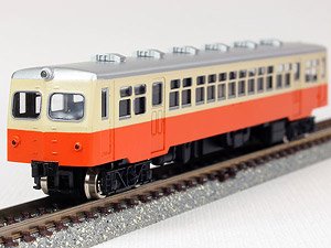 Kashima Kiha 715 Style Body Kit (1-Car Unassembled Kit) (Model Train)