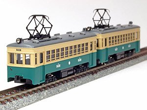 富山射水 5010日立製タイプ 2輌車体キット (2両・組み立てキット) (鉄道模型)