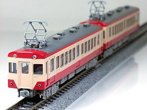 福島 5300 / 栗原 M18形タイプ 2輌車体キット (2両・組み立てキット) (鉄道模型)