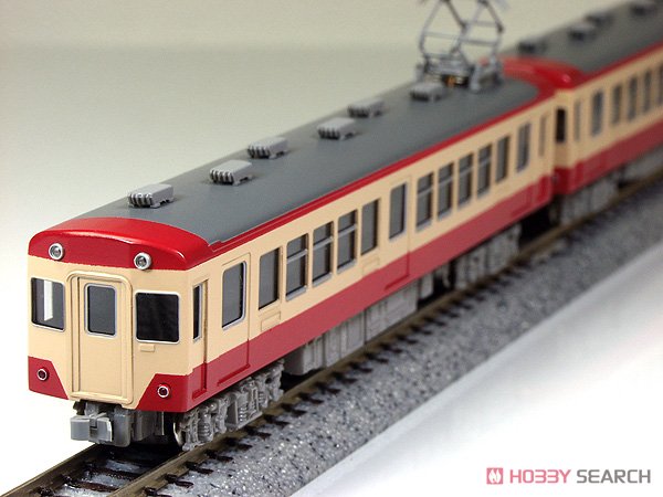 福島 5300 / 栗原 M18形タイプ 2輌車体キット (2両・組み立てキット) (鉄道模型) 商品画像3