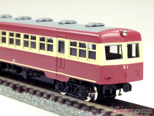 江若キハ50 (熊延ヂハ200) タイプ 車体キット (1両・組み立てキット) (鉄道模型) 商品画像4