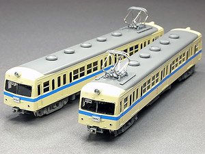 Ichibata Series 60 (cMc Car) Two Car Body Kit (2-Car Unassembled Kit) (Model Train)