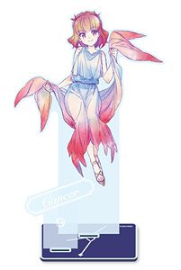 恋する小惑星 ちょっとでかすた！ かに座 (キャラクターグッズ)