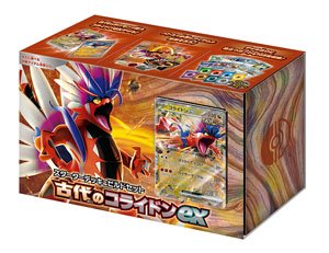 ポケモンカードゲーム スカーレット&バイオレット スターターデッキ&ビルドセット 古代のコライドンex (トレーディングカード)