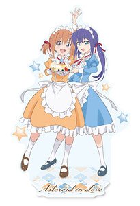 恋する小惑星 2022描き下ろしちょっとでかすた！木ノ幡みら＆真中あお (キャラクターグッズ)
