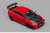 Mitsubishi Lancer Evolution X Varis Red (Diecast Car) Item picture3
