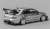 Mitsubishi Lancer Evolution IX Widebody Silver (Diecast Car) Item picture2