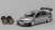 Mitsubishi Lancer Evolution IX Widebody Silver (Diecast Car) Item picture1