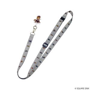 Octopath Traveler: Champions of the Continent Smart Phone Strap (Anime Toy)