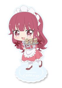 恋する小惑星 2022プチ桜井千景 アクリルスタンド (キャラクターグッズ)