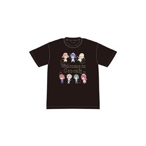 恋する小惑星 2022プチ集合Tシャツ M (キャラクターグッズ)