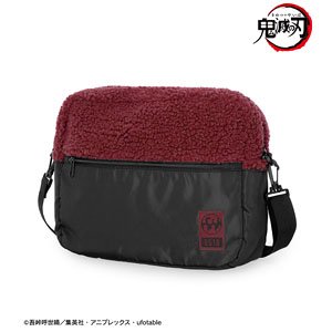 Animation [Demon Slayer: Kimetsu no Yaiba] Kyojuro Rengoku Boa Shoulder Bag (Anime Toy)