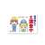 Asteroid in Love GG3 Resistant Sticker Department of Geology Soil Survey (Anime Toy) Item picture2