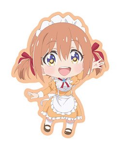 Asteroid in Love 2022 Petit Mira Konohata Magnet Sticker (Anime Toy)