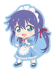 Asteroid in Love 2022 Petit Ao Manaka Magnet Sticker (Anime Toy)