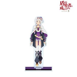 TV Animation [The Rising of the Shield Hero Season 3] S`yne Big Acrylic Stand (Anime Toy)