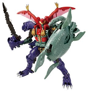 TL-69 マグマトロン (完成品)