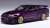 日産 スカイライン GT-R R34 2002 メタリックパープル (ミニカー) 商品画像1