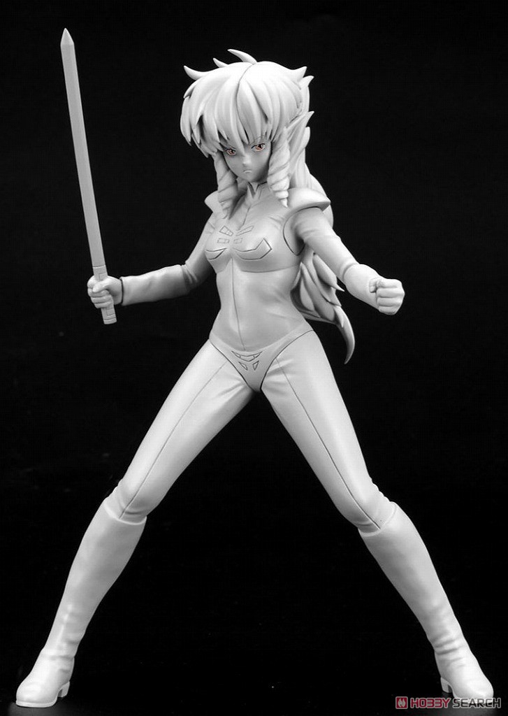 `Fight! Iczer One` Iczer 1 (Plastic model) Item picture1